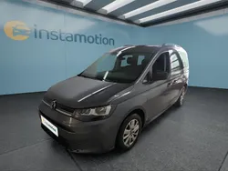 Grau Gebraucht 2021 VW Caddy Van / Kleinbus | 24.749 € (Teuer)