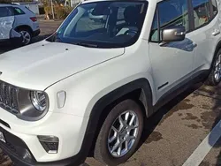 Weiß Gebraucht 2019 Jeep Renegade Limited SUV | 17.500 € (Fairer Preis)