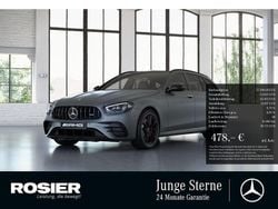 Grau / selenitgrau Gebraucht 2023 Mercedes E53 AMG AMG Kombi | 57.990 € (Superpreis)