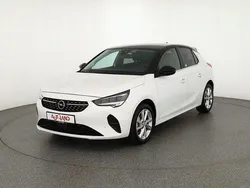 Weiß Gebraucht 2023 Opel Corsa Kleinwagen | 19.490 € (Fairer Preis)