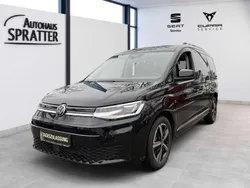 VW Caddy Maxi