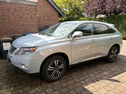 Blau Gebraucht 2010 Lexus RX450h SUV | 15.800 € (Fairer Preis)