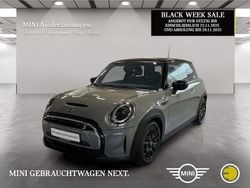 Grau Gebraucht 2022 Mini Cooper SE Kleinwagen | 16.699 € (Guter Preis)