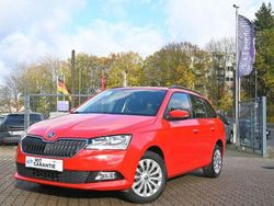 Rot Gebraucht 2020 Skoda Fabia Cool Plus Kombi | 12.590 € (Fairer Preis)