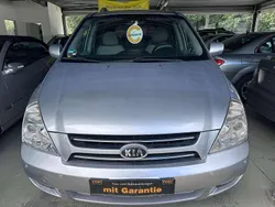 Diamantsilber met. Gebraucht 2008 Kia Carnival Basis Van / Kleinbus | 5.450 € (Fairer Preis)
