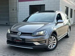 Grau Gebraucht 2016 VW Golf VII Kombi | 12.990 € (Guter Preis)
