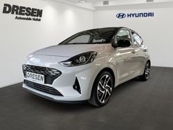 Hellgrau Neu 2025 Hyundai i10 Prime Kleinwagen | 21.290 € (Fairer Preis)