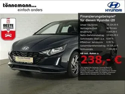 Grau Gebraucht 2024 Hyundai i20 Trend Kleinwagen | 18.324 € (Fairer Preis)