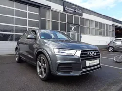 Grau Gebraucht 2015 Audi Q3 S-Line SUV | 15.990 € (Fairer Preis)