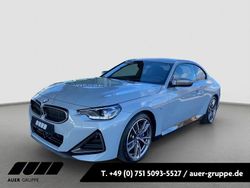 Grau Gebraucht 2022 BMW M240 M Sport Coupé | 43.900 € (Fairer Preis)