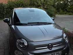 Grau Gebraucht 2022 Fiat 500 Dolcevita Kleinwagen | 11.000 € (Guter Preis)
