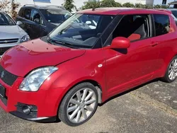 Rot Gebraucht 2007 Suzuki Swift Sport | 2.750 € (Guter Preis)