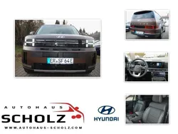 Braun Gebraucht 2025 Hyundai Santa Fe Comfort SUV | 53.890 €