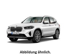 Weiss Gebraucht 2022 BMW X3 Sport Line SUV | 38.900 € (Guter Preis)