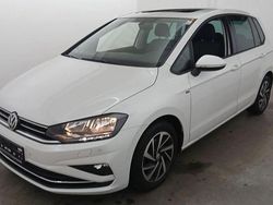 Weiß Gebraucht 2018 VW Golf Sportsvan Join Van / Kleinbus | 14.999 € (Fairer Preis)