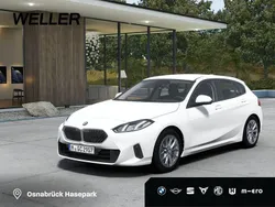 Weiß Gebraucht 2024 BMW 120 Comfort Edition Kleinwagen | 30.490 € (Superpreis)