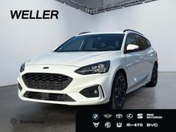 Weiß Gebraucht 2019 Ford Focus ST-Line Kombi | 17.970 € (Fairer Preis)