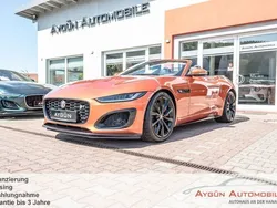 Svo premium palette orange Gebraucht 2020 Jaguar F-Type R Cabrio | 89.995 € (Fairer Preis)