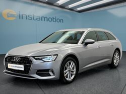 Silber Gebraucht 2025 Audi A6 Kombi | 48.849 € (Superpreis)