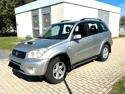 Silber Gebraucht 2003 Toyota RAV4 SUV | 2.250 € (Superpreis)