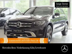 Grau Gebraucht 2022 Mercedes GLC300e SUV | 37.890 € (Fairer Preis)