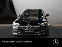 Schwarz Gebraucht 2025 Mercedes C300e Avantgarde Limousine | 42.890 € (Superpreis)