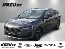 Grau Gebraucht 2025 Ford Focus Titanium Limousine | 26.790 € (Fairer Preis)