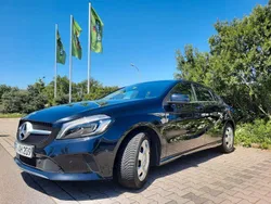Schwarz Gebraucht 2016 Mercedes A180 Urban Limousine | 15.500 € (Fairer Preis)