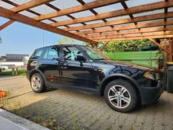 Schwarz Gebraucht 2004 BMW X3 SUV | 4.899 € (Fairer Preis)