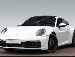Weiß Gebraucht 2019 Porsche 911 Carrera S Coupé | 119.900 € (Fairer Preis)