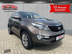 D5u) sandbeige met. (beige Gebraucht 2015 Kia Sportage DREAM-TEAM Edition SUV | 11.990 € (Guter Preis)