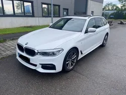 Weiß Gebraucht 2018 BMW 530 M Sport Limousine | 26.690 € (Fairer Preis)