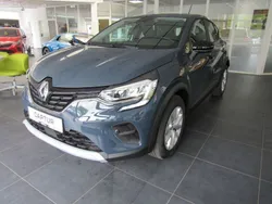 Rauchblau Gebraucht 2024 Renault Captur Evolution SUV | 24.690 € (Guter Preis)