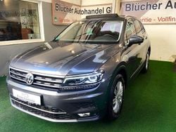 Grau Gebraucht 2018 VW Tiguan Highline SUV | 24.900 € (Guter Preis)