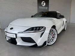 Weiß Gebraucht 2023 Toyota Supra Coupé | 49.999 €