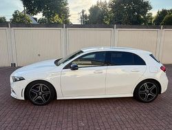Weiß Gebraucht 2020 Mercedes 250 Coupé | 25.390 €
