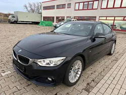 Schwarz Gebraucht 2016 BMW 420 Gran Coupé Sport Line Coupé | 16.790 € (Guter Preis)
