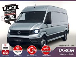 Oyster silver metallic Neu 2025 VW Crafter Van | 41.448 € (Guter Preis)
