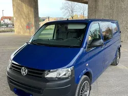 Blau Gebraucht 2014 VW T5 Van | 15.900 € (Superpreis)