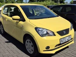 Seat Mii