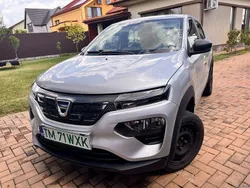 Silber Gebraucht 2022 Dacia Spring Comfort Plus Kleinwagen | 9.500 € (Fairer Preis)