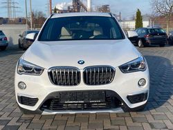 Weiß Gebraucht 2018 BMW X1 xLine SUV | 18.890 € (Guter Preis)