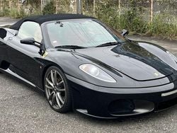 Schwarz Gebraucht 2007 Ferrari F430 Cabrio | 99.950 €