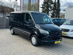 Obsidianschwarz metallic Gebraucht 2020 Mercedes Sprinter Van | 48.890 €