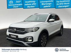 Weiß Gebraucht 2022 VW T-Cross Active SUV | 18.920 € (Guter Preis)