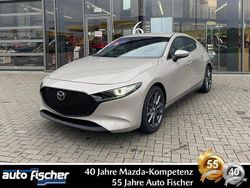 Deep crystal blue Neu 2025 Mazda 3 Exclusive-Line Limousine | 27.990 €