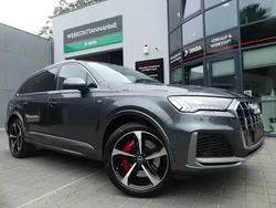 Daytonagrau perleffekt Gebraucht 2021 Audi Q7 S-Line SUV | 58.800 € (Fairer Preis)