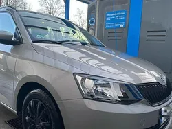 Grau Gebraucht 2017 Skoda Fabia Active Kombi | 6.600 € (Guter Preis)