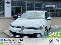 Weiß Gebraucht 2022 VW Golf VIII Active Kombi | 21.870 € (Guter Preis)