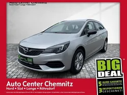 Argon silber Gebraucht 2022 Opel Astra Edition Kombi | 18.946 € (Superpreis)